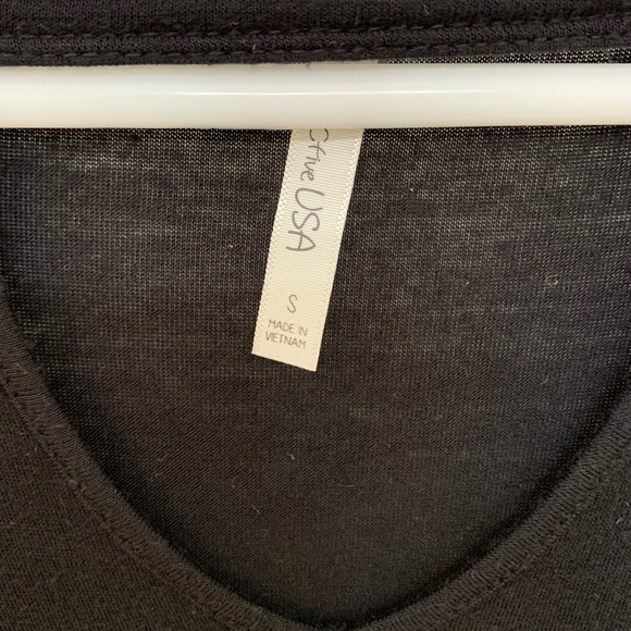 Black Top - Picture 3 of 4